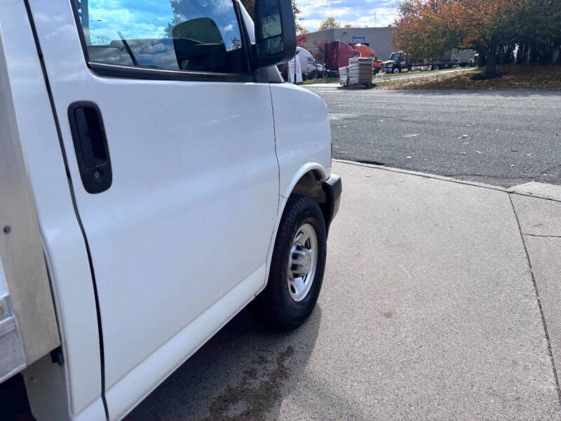 2020 Chevrolet Express 3500