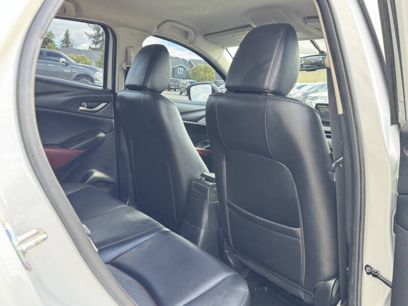 2016 Mazda CX-3 Touring
