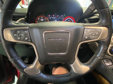2015 GMC Yukon XL Denali