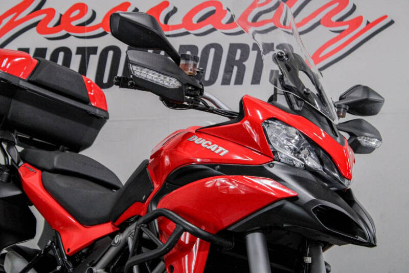 2013 Ducati Multistrada 1200