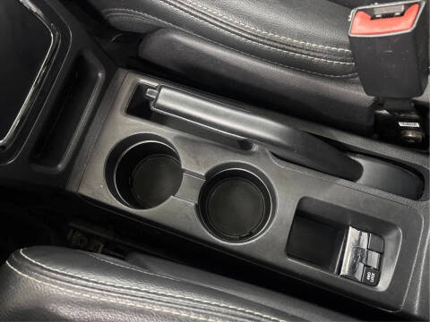 2017 Jeep Patriot High Altitude