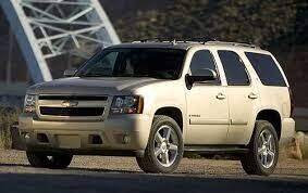 2007 Chevrolet Tahoe for sale at Budget Auto Sales in Carson City NV