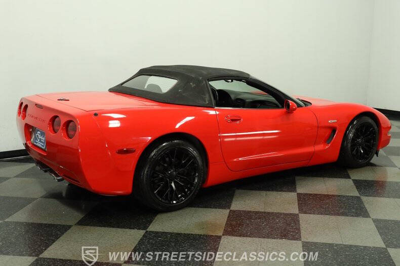 1999 Chevrolet Corvette