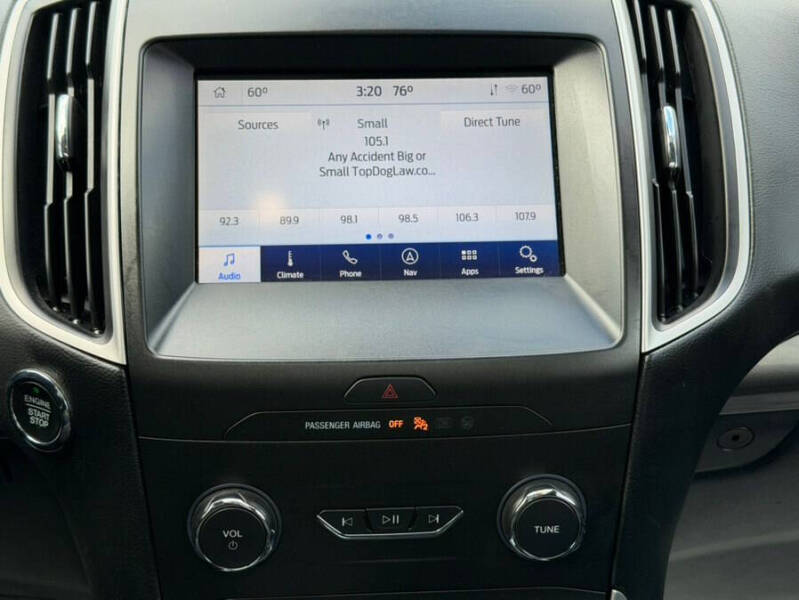2020 Ford Edge SEL