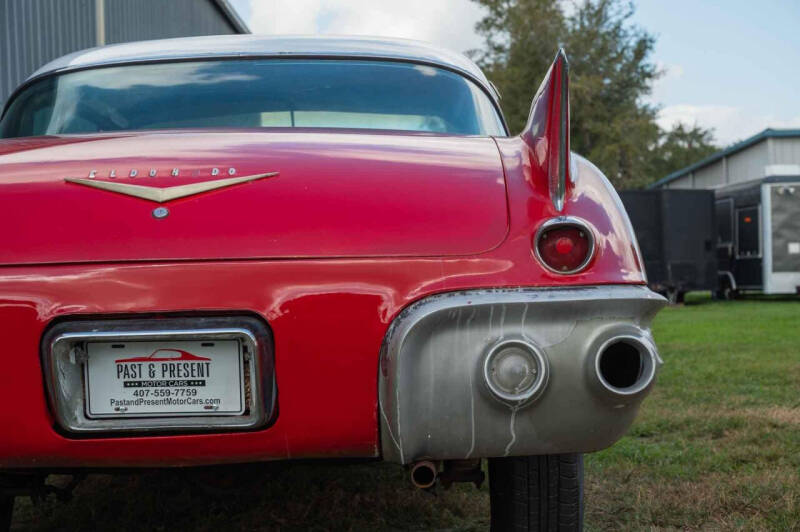 1957 Cadillac Eldorado