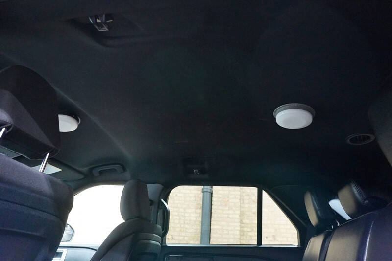 2020 Ford Explorer Police Interceptor Utility
