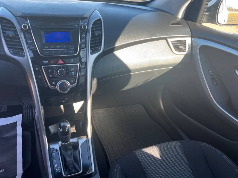 2017 Hyundai Elantra GT