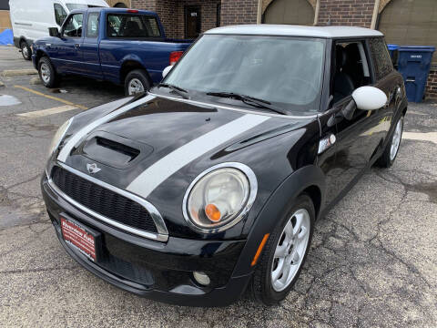 2009 MINI Cooper S