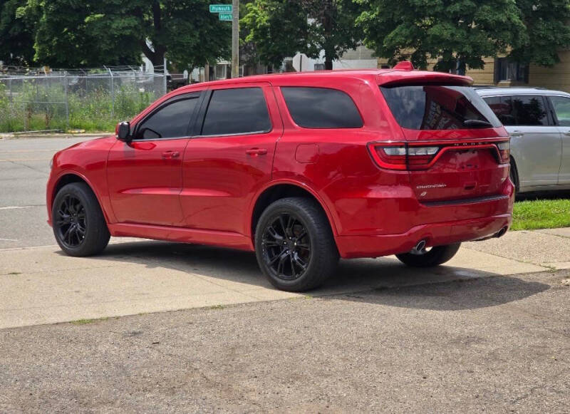 2020 Dodge Durango GT