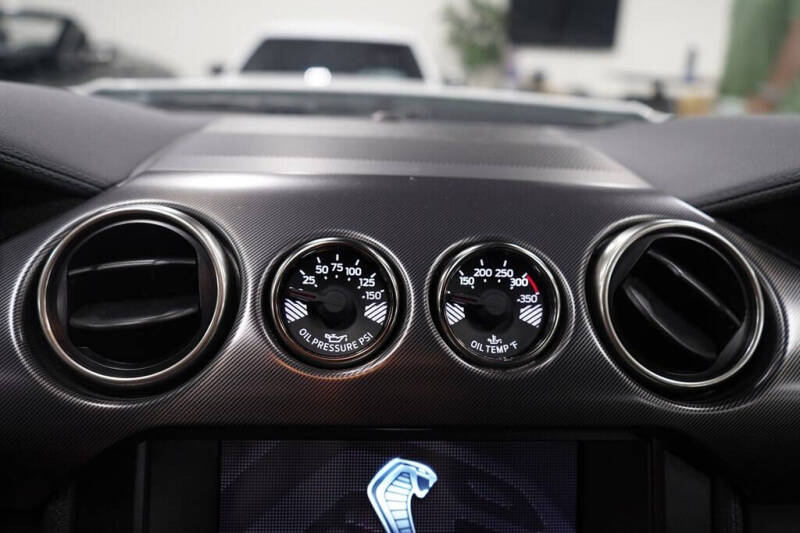 2022 Ford Mustang Shelby GT500