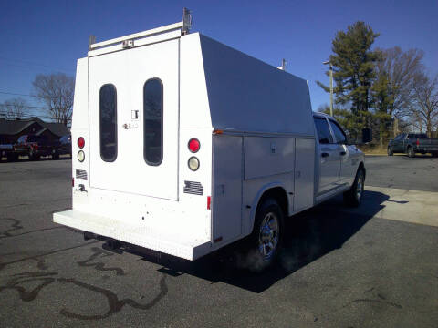 2014 RAM 2500 Tradesman