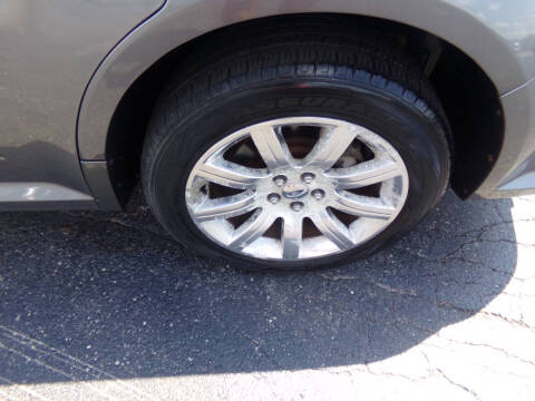 2010 Ford Flex Limited