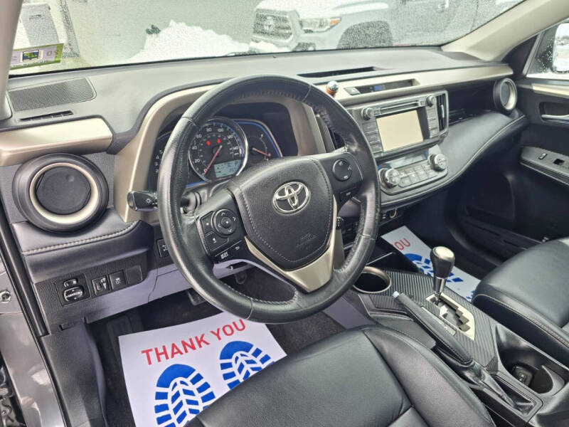 2014 Toyota RAV4 Limited