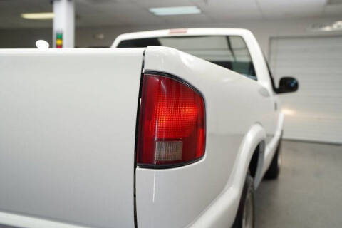 1998 Chevrolet S-10