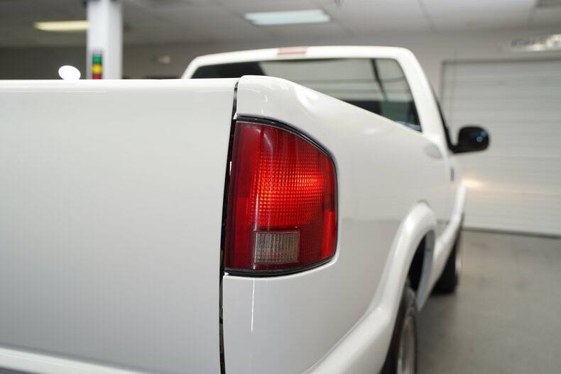 1998 Chevrolet S-10