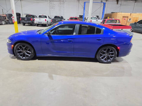 2020 Dodge Charger SXT
