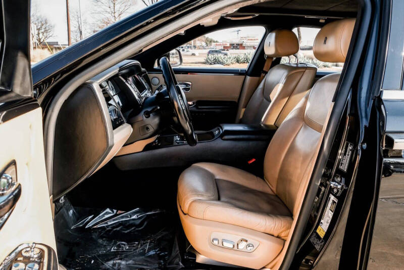 2015 Rolls-Royce Ghost