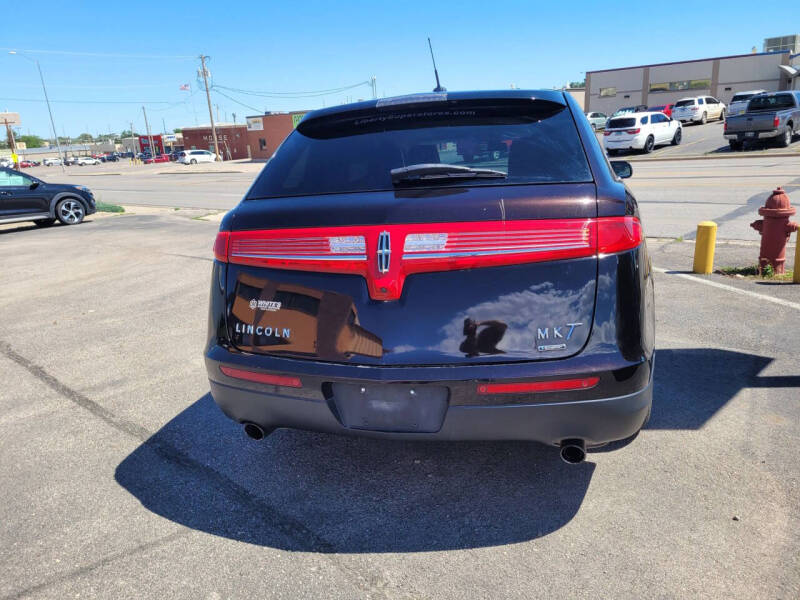 2014 Lincoln MKT Ecoboost