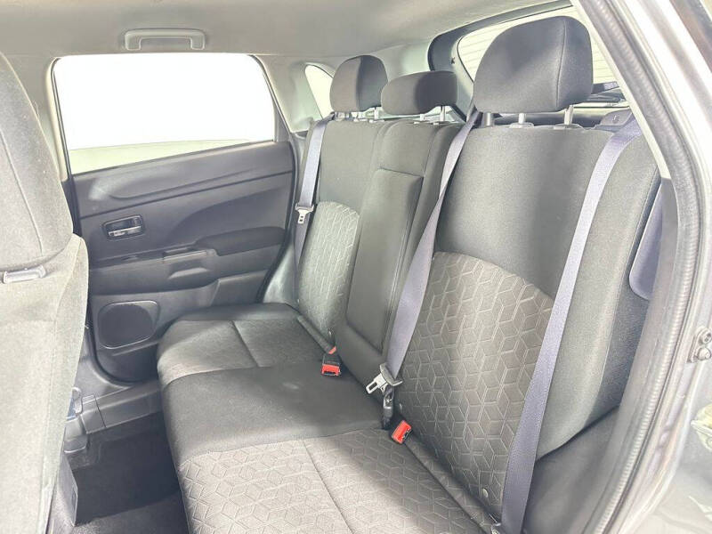 2025 Mitsubishi Outlander Sport