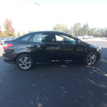 2014 Ford Focus SE