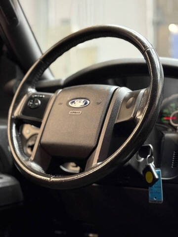 2008 Ford Expedition EL XLT