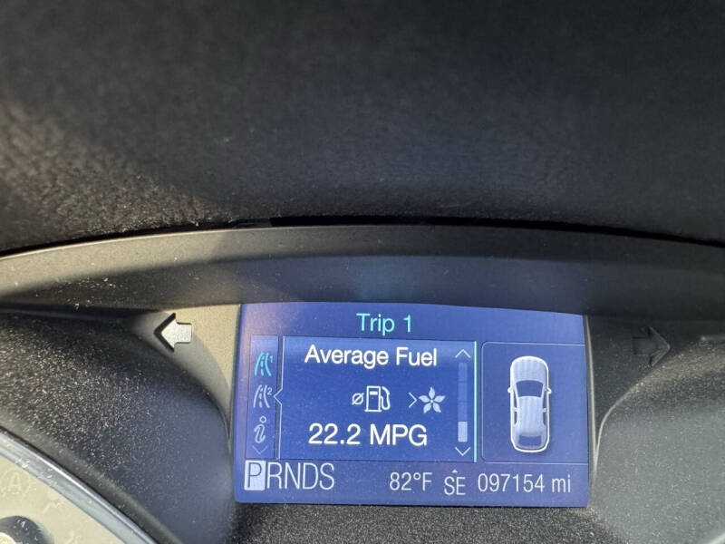 2012 Ford Focus SE