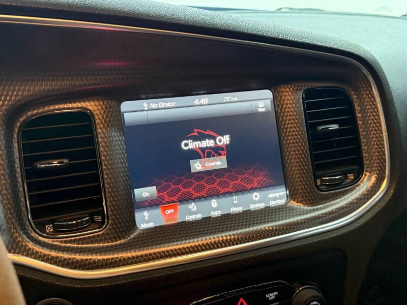 2022 Dodge Charger SRT Hellcat