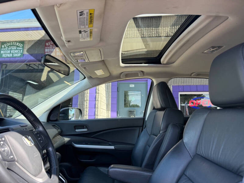 2013 Honda CR-V EX-L
