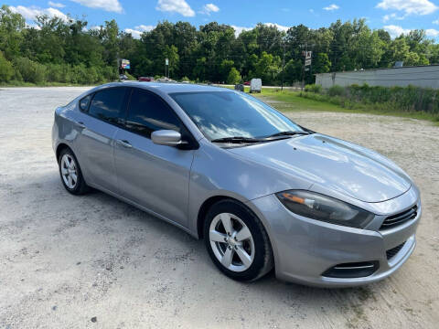 2016 Dodge Dart for sale at Hwy 80 Auto Sales in Savannah GA