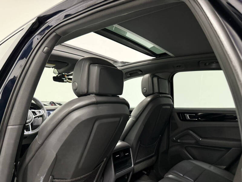 2019 Porsche Cayenne
