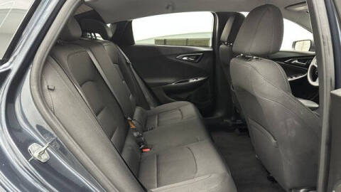 2020 Chevrolet Malibu LS