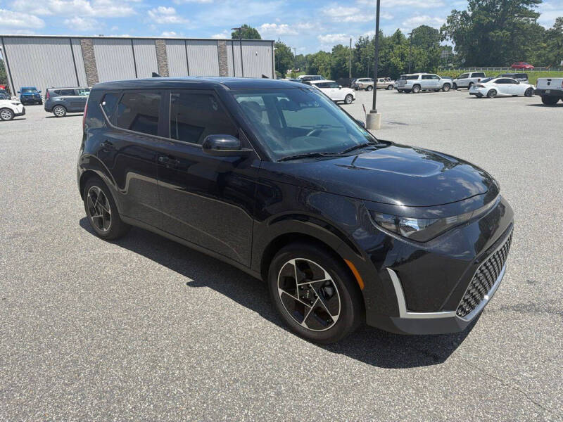 2025 Kia Soul EX