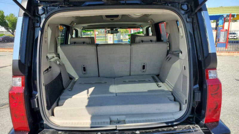 2006 Jeep Commander Limited