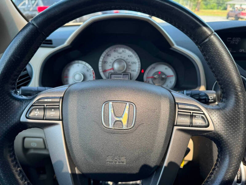 2011 Honda Pilot EX-L