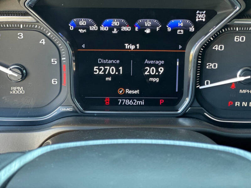 2020 GMC Sierra 1500