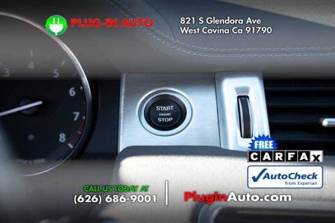 2017 Land Rover Range Rover Evoque SE