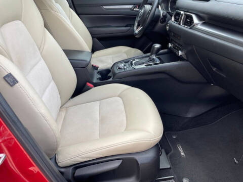 2019 Mazda CX-5 Touring