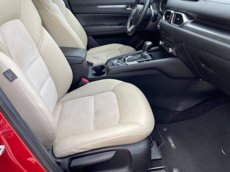 2019 Mazda CX-5 Touring