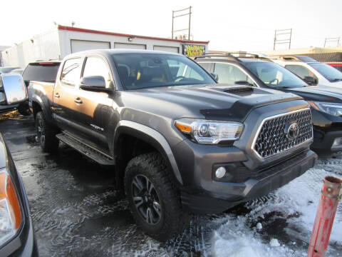 2018 Toyota Tacoma for sale at Brown Boys in Yakima WA