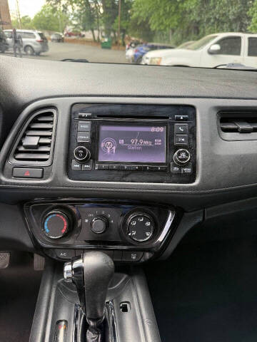 2016 Honda HR-V LX
