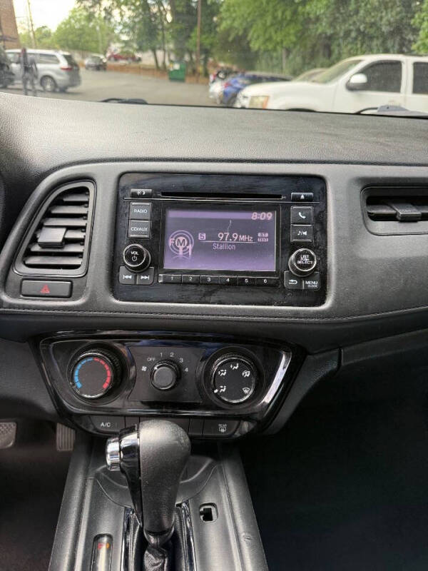 2016 Honda HR-V LX