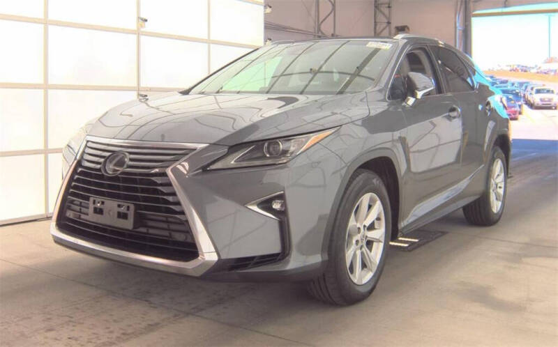 2017 Lexus RX 350