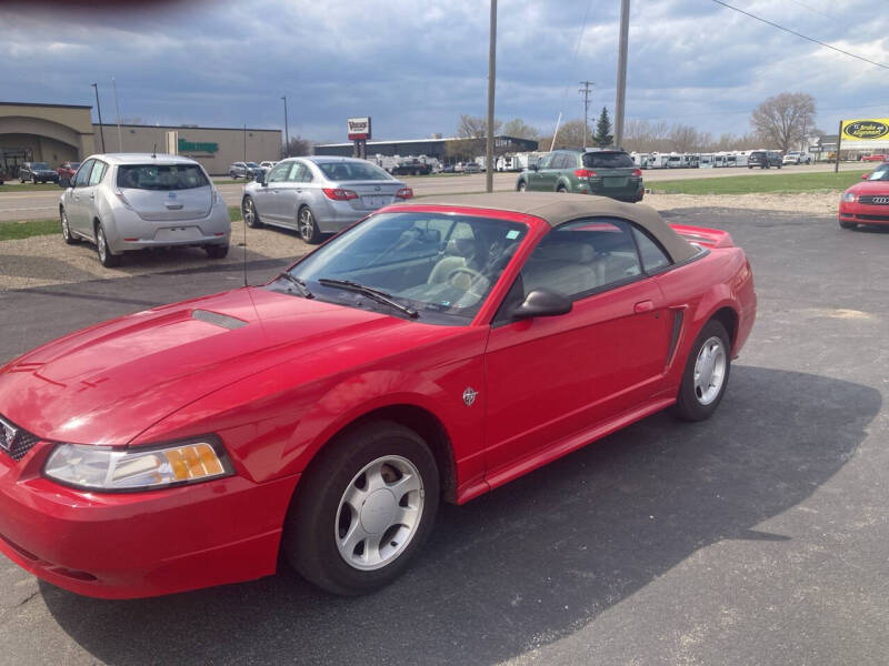 1999 Ford Mustang