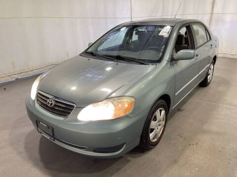 2005 Toyota Corolla for sale at J&J Motorsports in Halifax MA