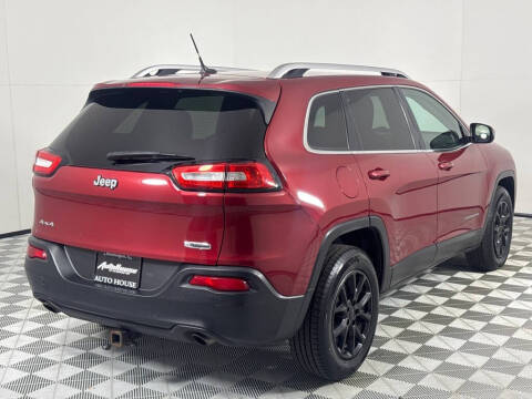 2014 Jeep Cherokee Latitude