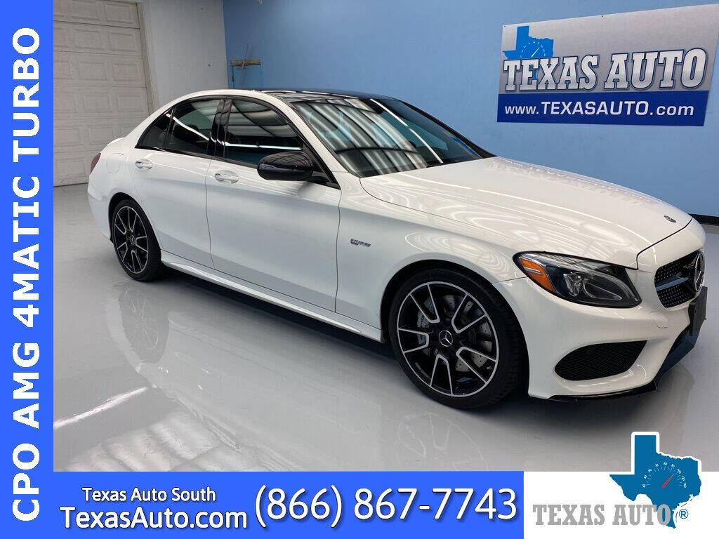 Mercedes Benz C Class For Sale In Houston Tx Carsforsale Com