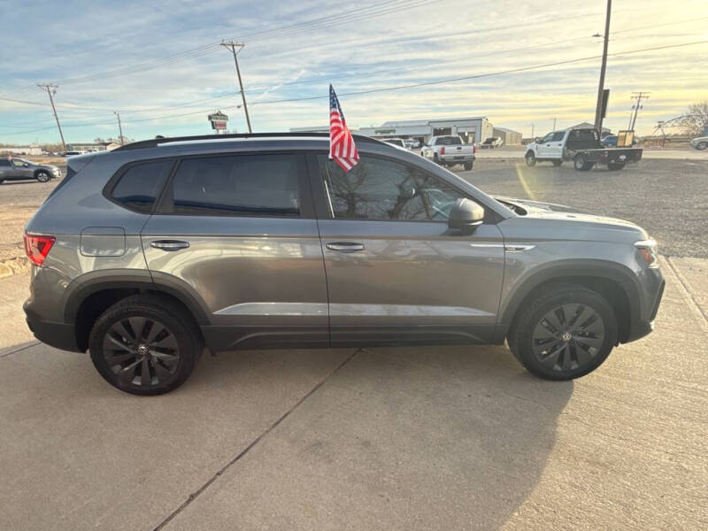 2023 Volkswagen Taos S