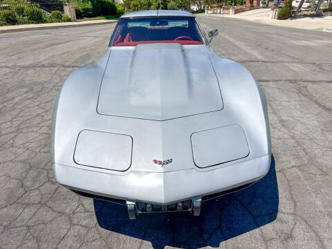 1977 Chevrolet Corvette