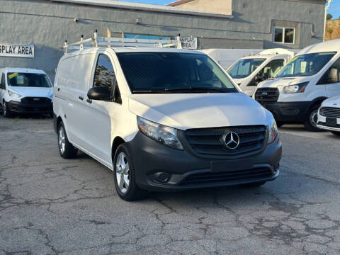 2019 Mercedes-Benz Metris Worker Cargo
