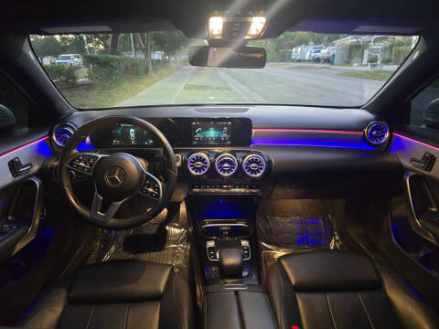 2020 Mercedes-Benz A-Class A 220